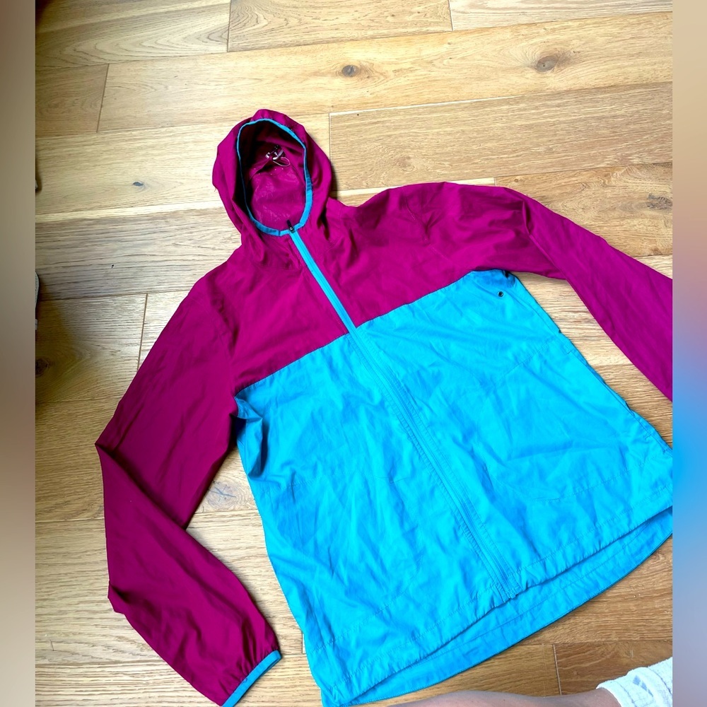Giordano Skin Windbreaker Packable Medium